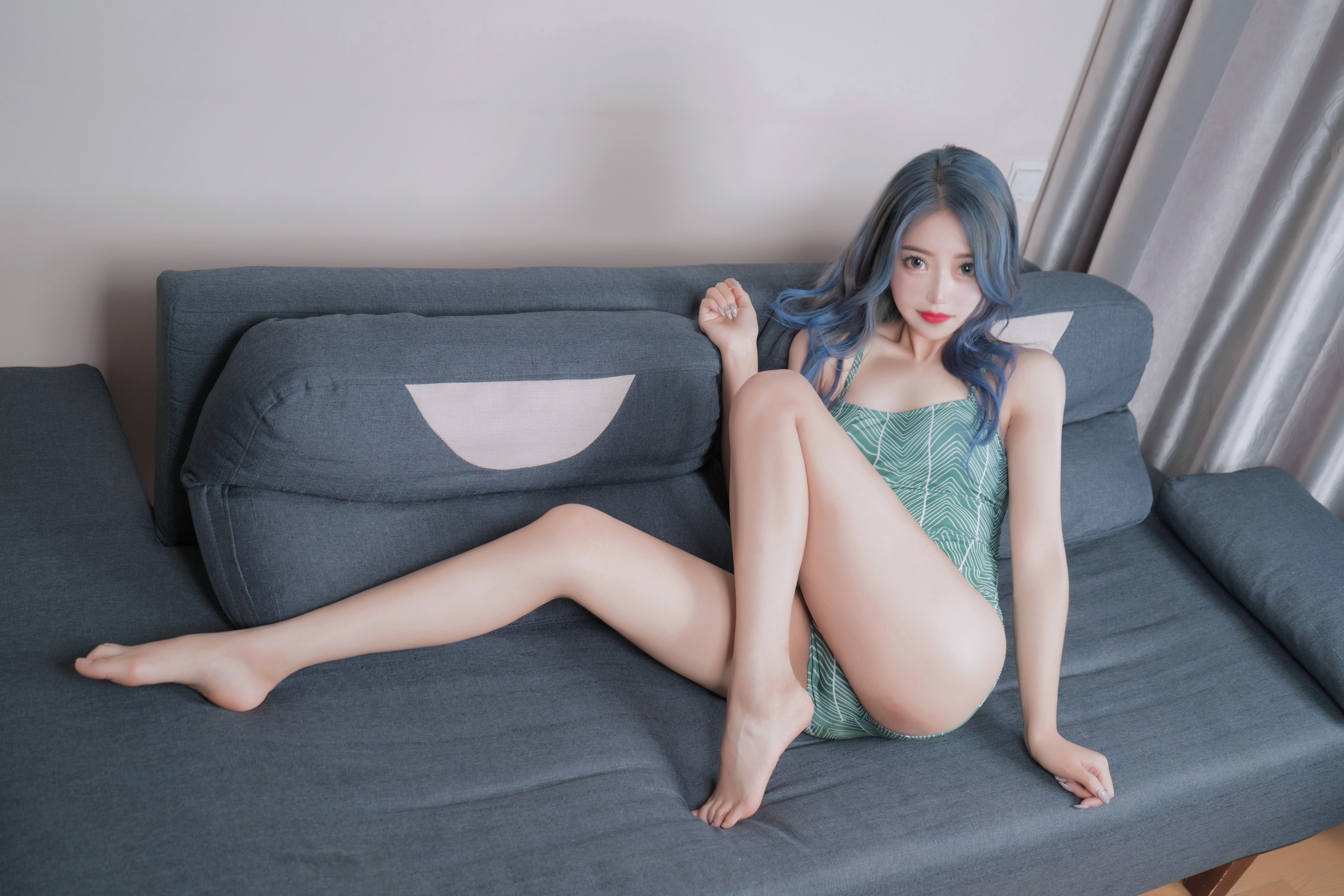 图片[1]-eloise软软 – NO.004  泳衣[16P]-XikXak
